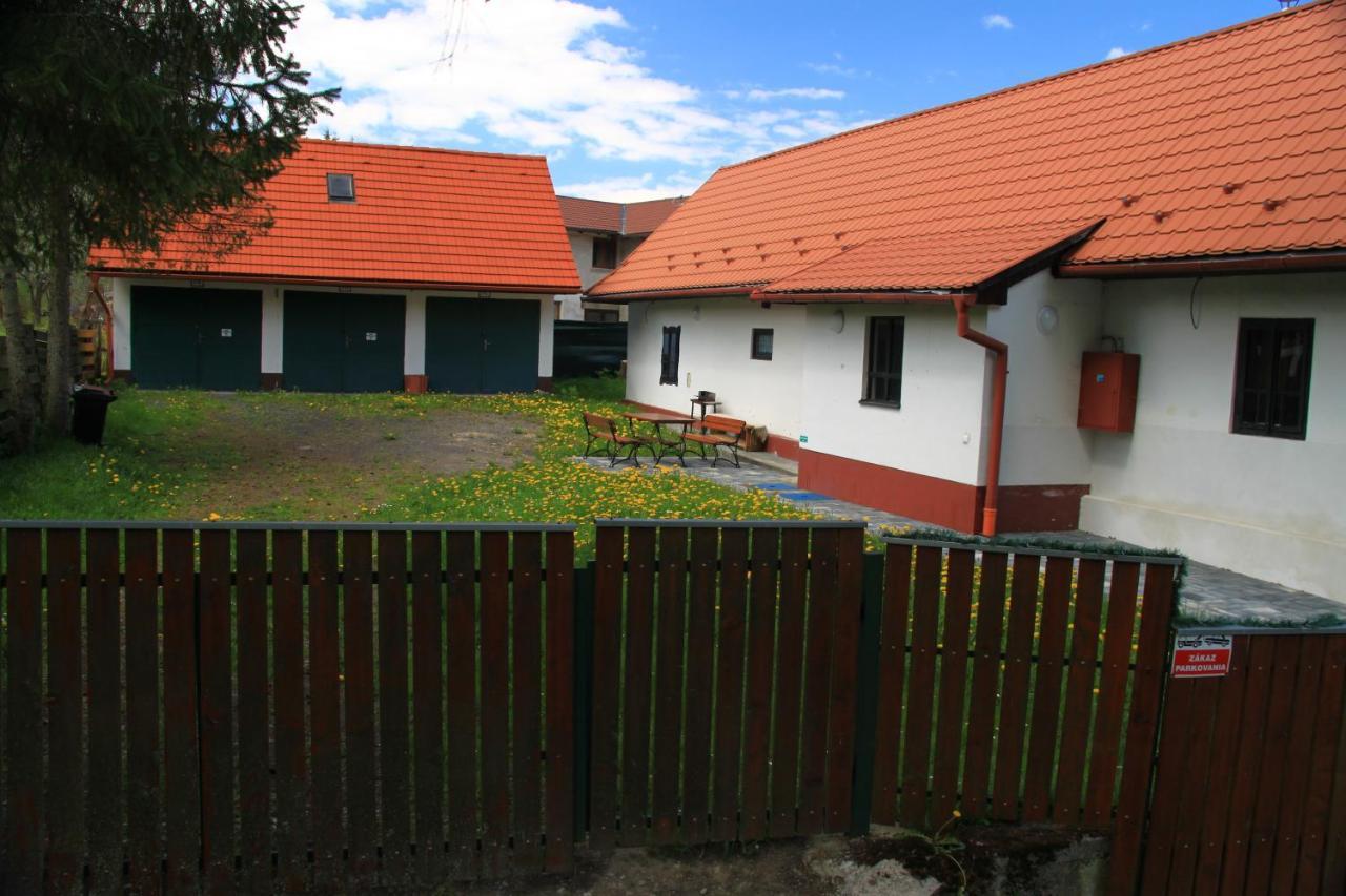 Urbarsky Dom Villa Liptovsky Jan Exterior photo